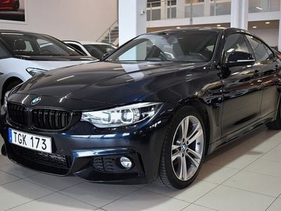 BMW 420 Gran Coupé
