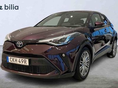 Begagnad Toyota C-HR 2023 Lila SUV