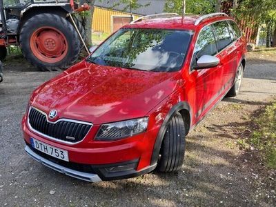 Skoda Octavia Scout