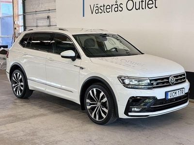 VW Tiguan Allspace