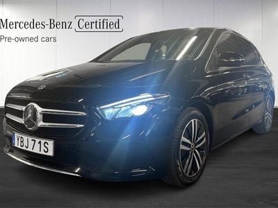Mercedes B200