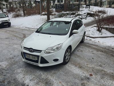 begagnad Ford Focus 1.6 TDCi ECOnetic Trend Euro 5