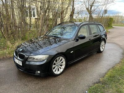 begagnad BMW 320 d Touring Comfort, Dynamic Euro 5