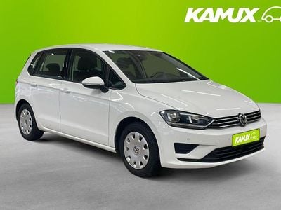Begagnad VW Golf VII 110 HK (80 kW) 2017 Vit Halvkombi