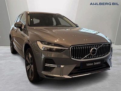 Grå Begagnad 2024 Volvo XC60 Plus SUV | 519 500 kr (Dyr)