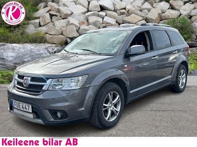 begagnad Fiat Freemont 2.0 Multijet 4x4 Euro 5