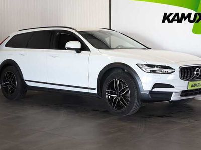 begagnad Volvo V90 CC D4 AWD Geartronic, 190hp, 2018