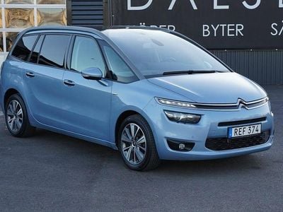 Citroën Grand C4 Picasso