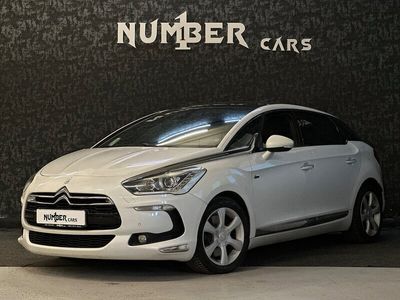 begagnad Citroën DS5 2.0 Hybrid4 Airdream AWD EGS Euro 5