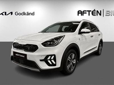 Vit Begagnad 2022 Kia Niro Advance SUV | 269 900 kr (Bra pris)