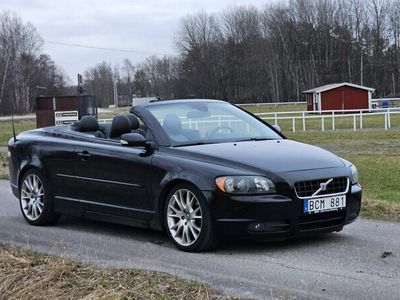 begagnad Volvo C70 T5 Summum