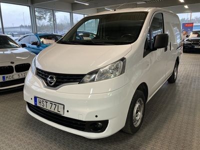 begagnad Nissan NV200 Van 1.5 dCi LEASEBAR 2019, Minibuss