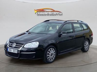 begagnad VW Golf VI 