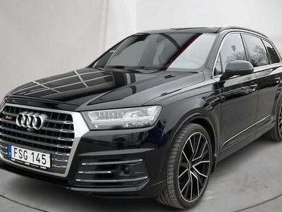 begagnad Audi SQ7 4.0 TDI quattro 2017, SUV