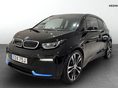 Svart Begagnad 2019 BMW i3 Halvkombi | 184 900 kr (Marknadspris)
