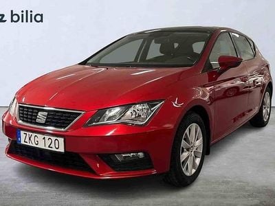 Röd Begagnad 2019 Seat Leon Halvkombi | 139 900 kr