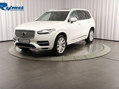 begagnad Volvo XC90 T8 TE Inscription 7-säten