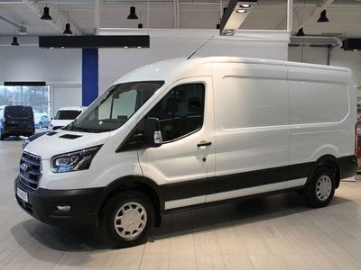 begagnad Ford E-Transit TransportbilarTrend Demo L3H2