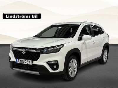 Begagnad Suzuki SX4 S-Cross 116 HK (85 kW) 2023 Vit SUV