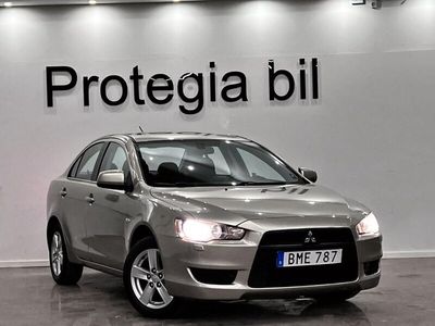 begagnad Mitsubishi Lancer 1.8 143hk 1år garanti 599kr/mån 0%Ränta***