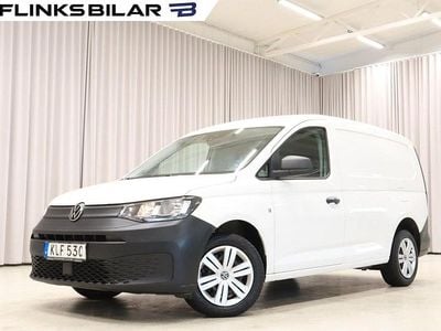 VW Caddy Maxi