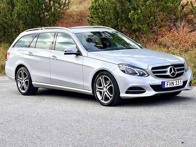 Mercedes E220