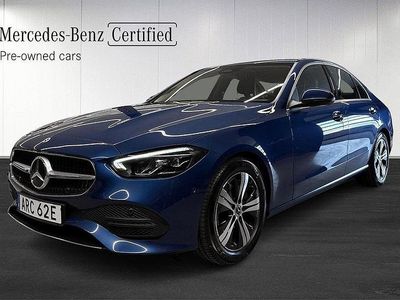 Mercedes C200