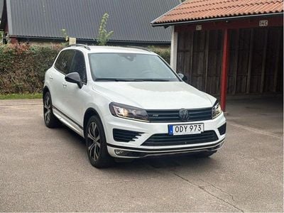 VW Touareg