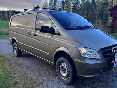 Mercedes Vito