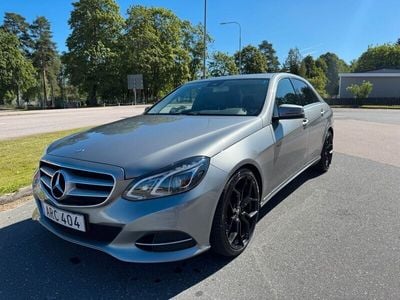 Mercedes E350