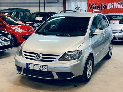 begagnad VW Golf Plus 1.4 TSI, AUTOMAT