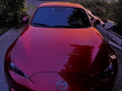 begagnad Mazda MX5 RF 2.0 SKYACTIV-G Euro 6