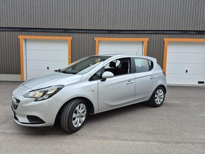 begagnad Opel Corsa 5-dörrar 1.4 Euro 6