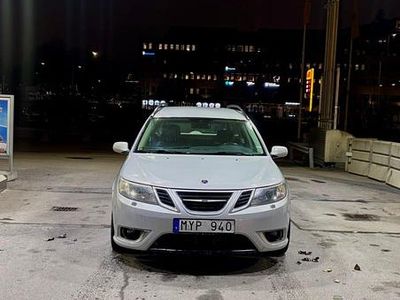Begagnad 2008 Saab 9-3 Kombi | 85 000 kr (Dyr)