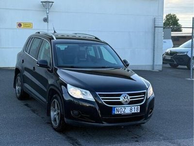 VW Tiguan