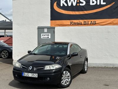 Renault Mégane Cabriolet