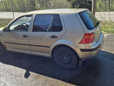 VW Golf IV