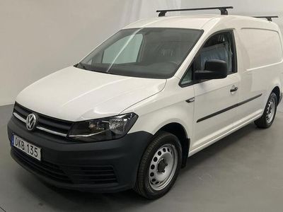 begagnad VW Caddy 1.4 TSI