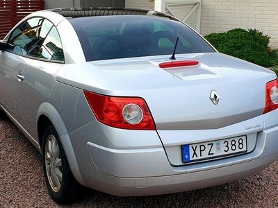 Renault Mégane Cabriolet