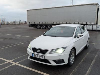 Begagnad 2018 Seat Leon | 99 000 kr