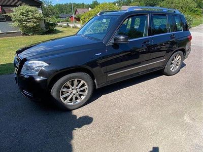 Mercedes GLK220