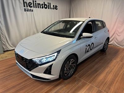 begagnad Hyundai i20 1.0 T-GDi 7DCT 100hk MHEV Advanced