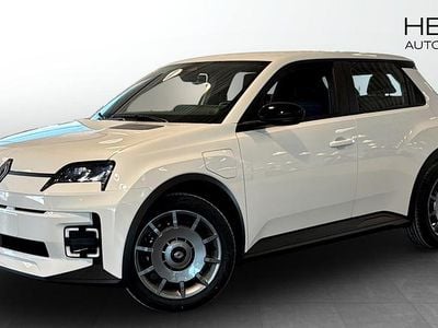 Ny Renault R5 Evolution 69 kW (95 HK) 2026 Halvkombi