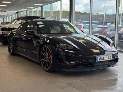 Porsche Taycan 4S