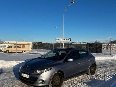 Begagnad 2010 Renault Mégane III Halvkombi | 33 500 kr
