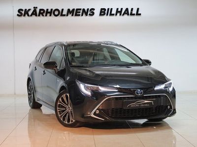 begagnad Toyota Corolla Hybrid 122HK SPORTS TOURING EXECUTIVE KAMKEDJ