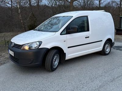 VW Caddy