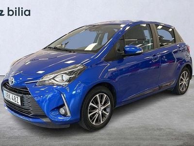Toyota Yaris Hybrid