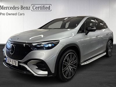Mercedes EQE350