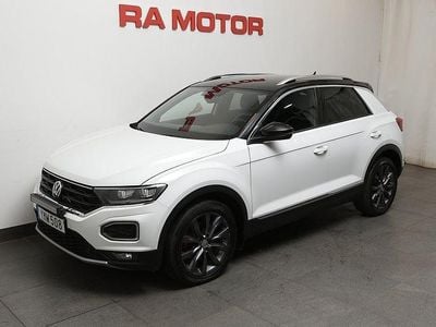 VW T-Roc